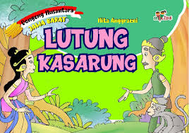 Lutung kasarung : Dongeng nusantara jawa barat