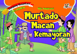 Murtado macan kemayoran : Dongeng nusantara Dki Jakarta