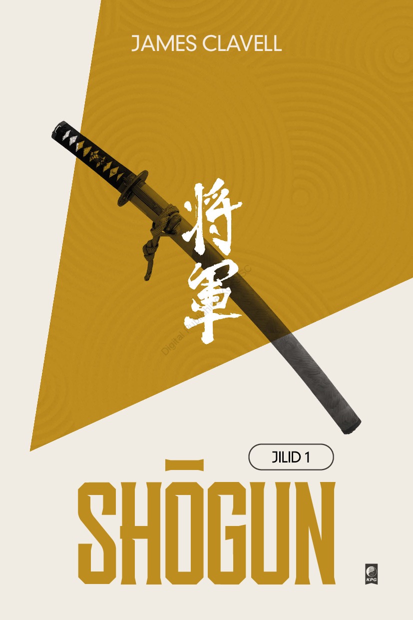 Shogun jilid 1
