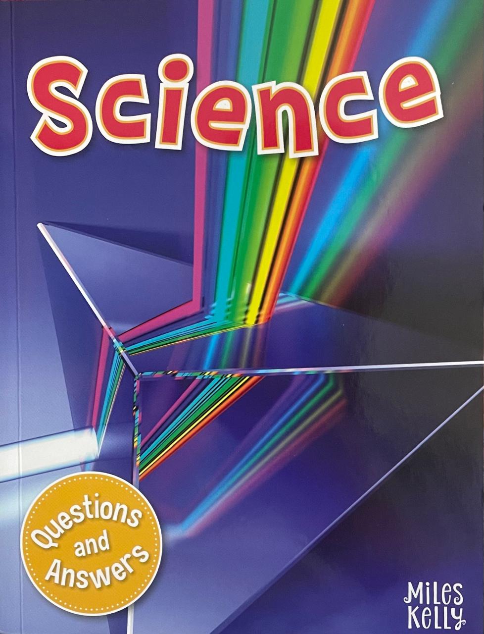 Science : questions and answers