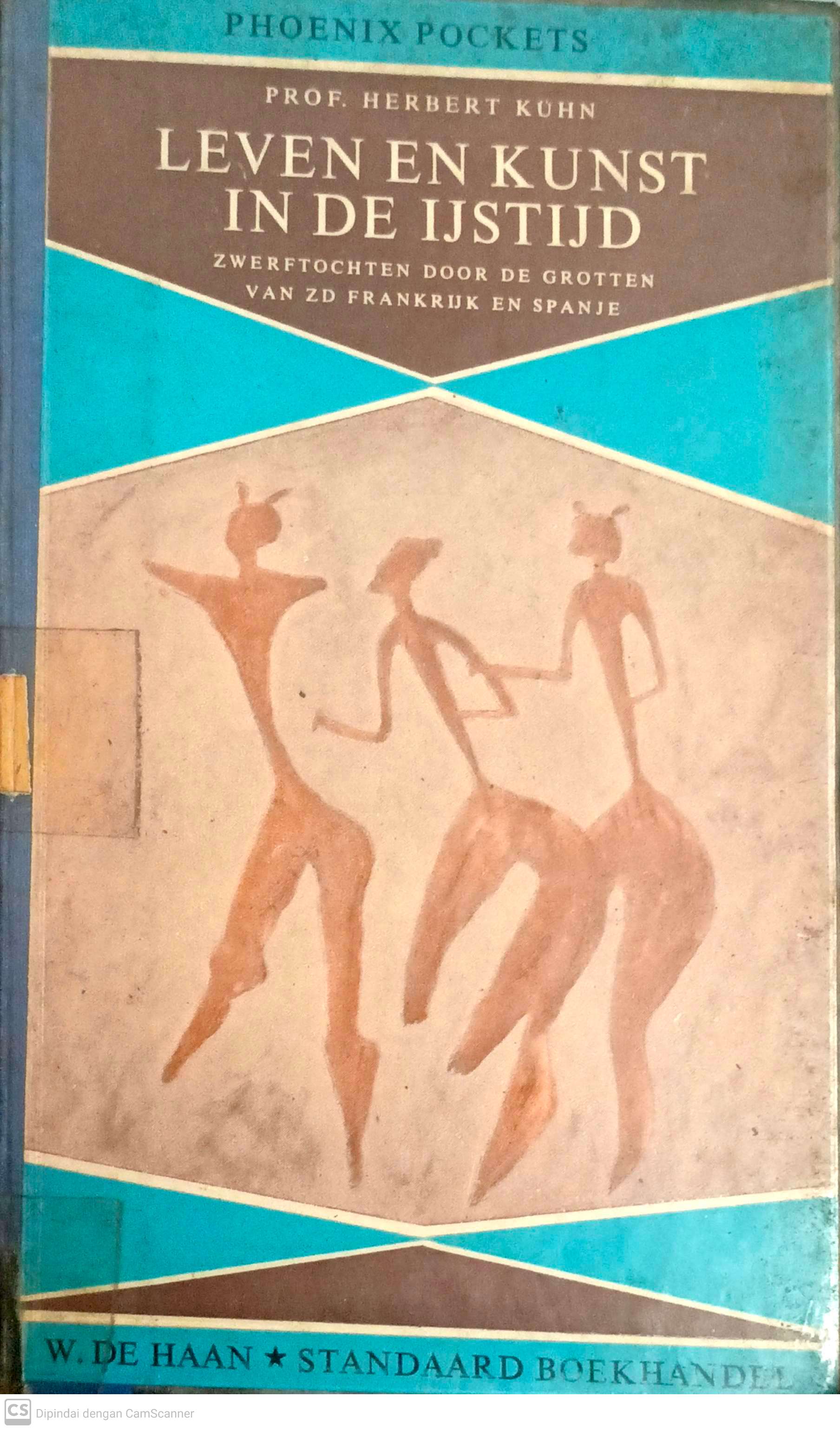 Leven en kunst in de ijstijd / Herbert Kuhn