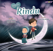 Rindu : seri perasaan titipan Allah