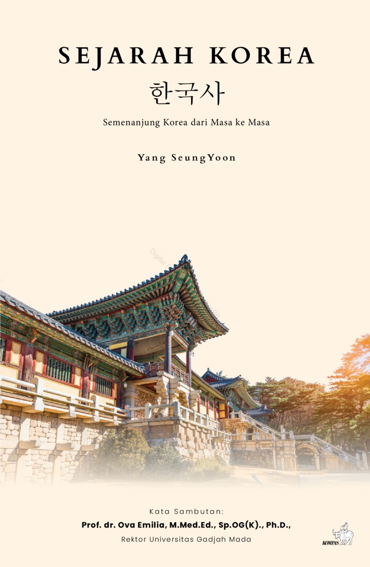 Sejarah korea : semenanjung Korea dari masa ke masa