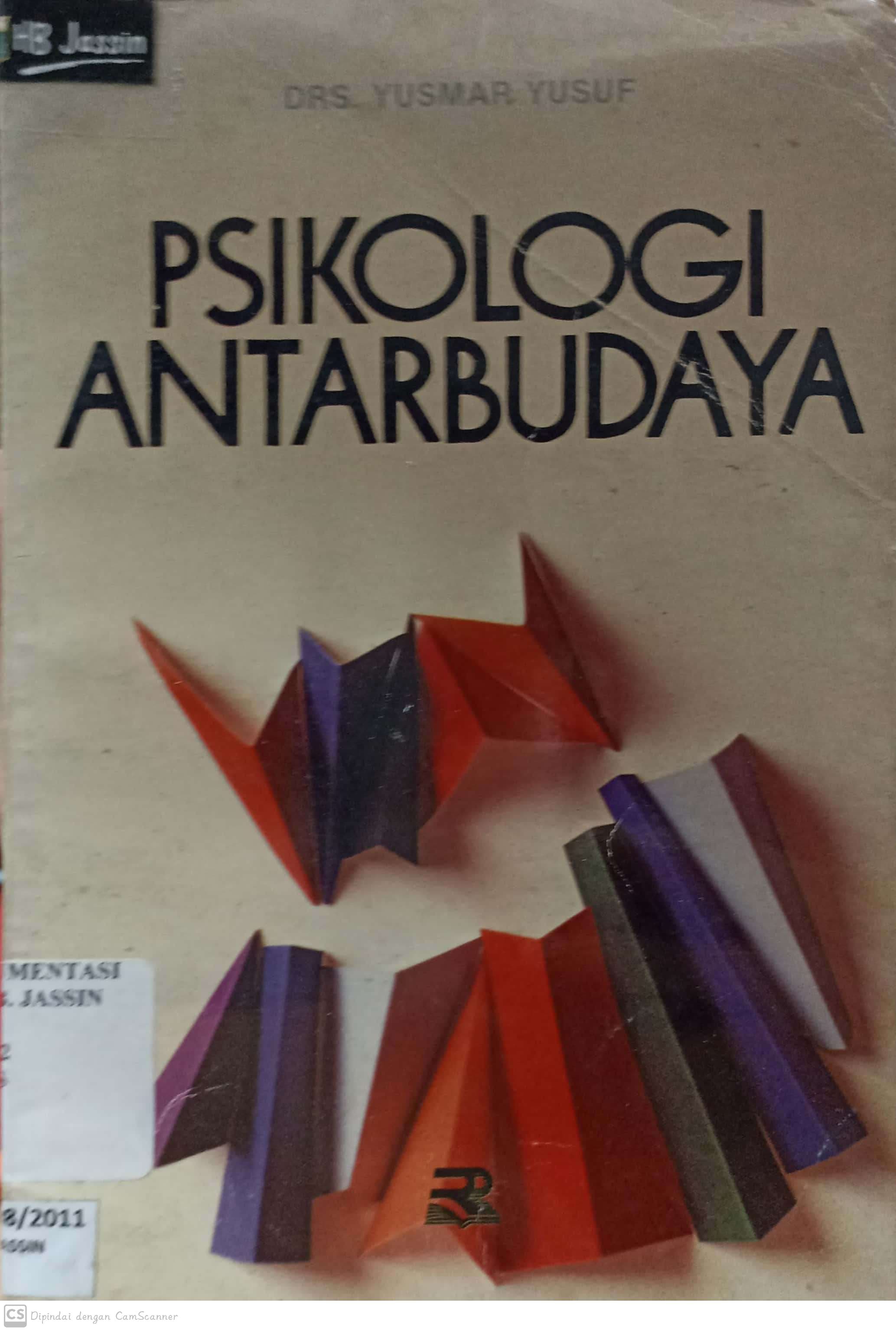 Psikologi antarbudaya