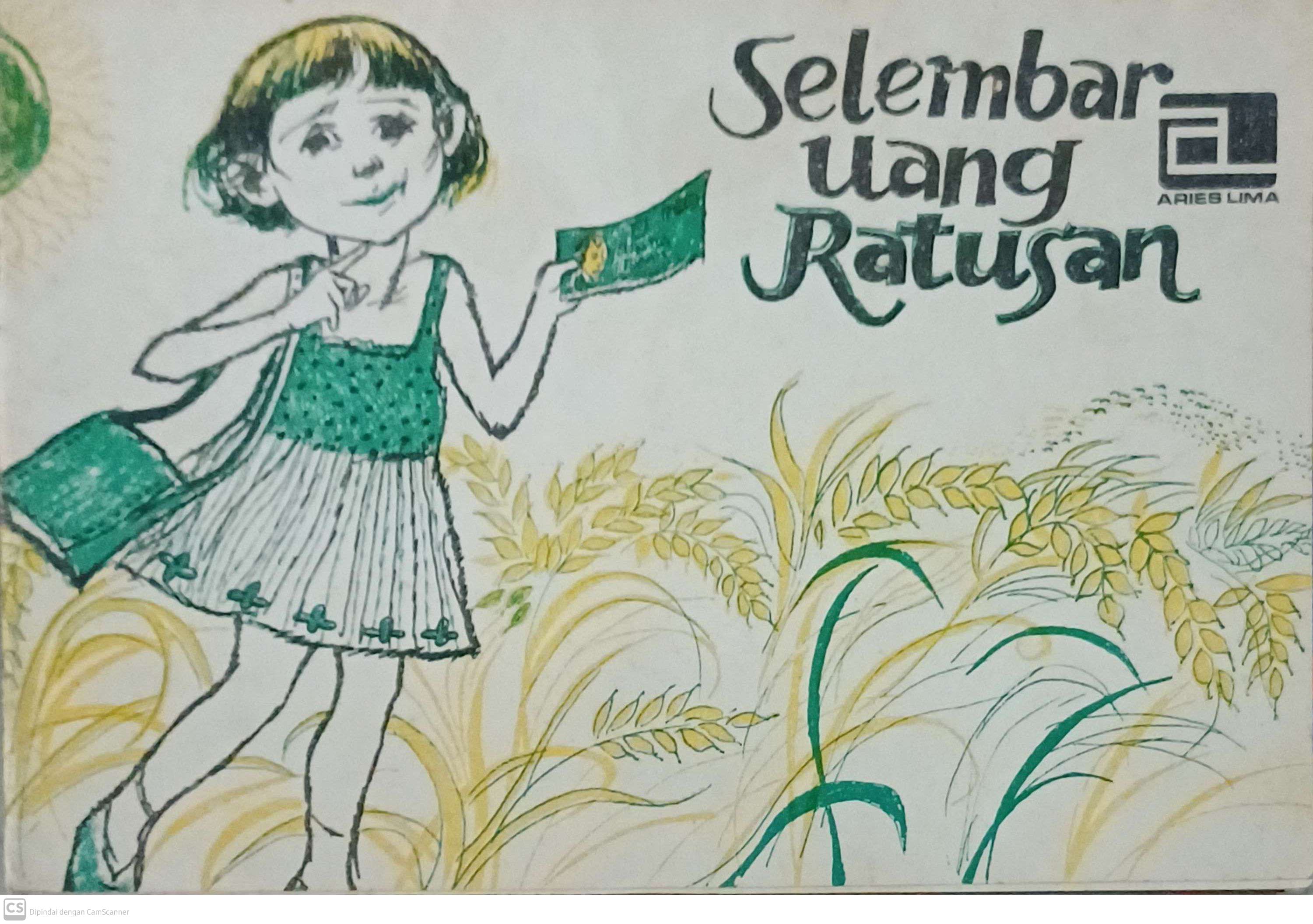 Selembar uang ratusan / Syahwil