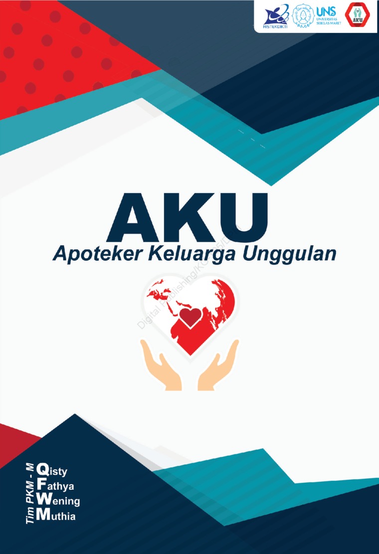 AKU : apoteker keluarga unggulan