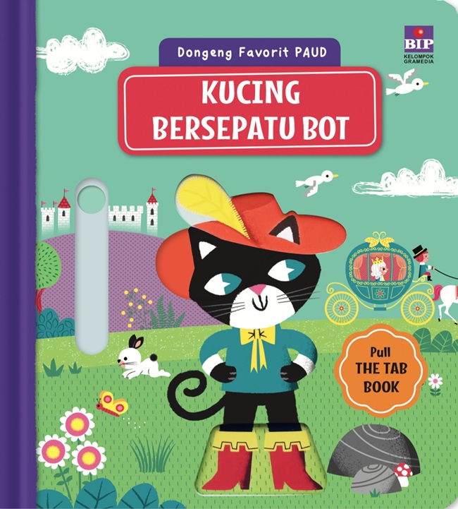 Kucing Bersepatu Bot