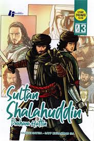 Sultan Shalahuddin #3 : prahara hattin