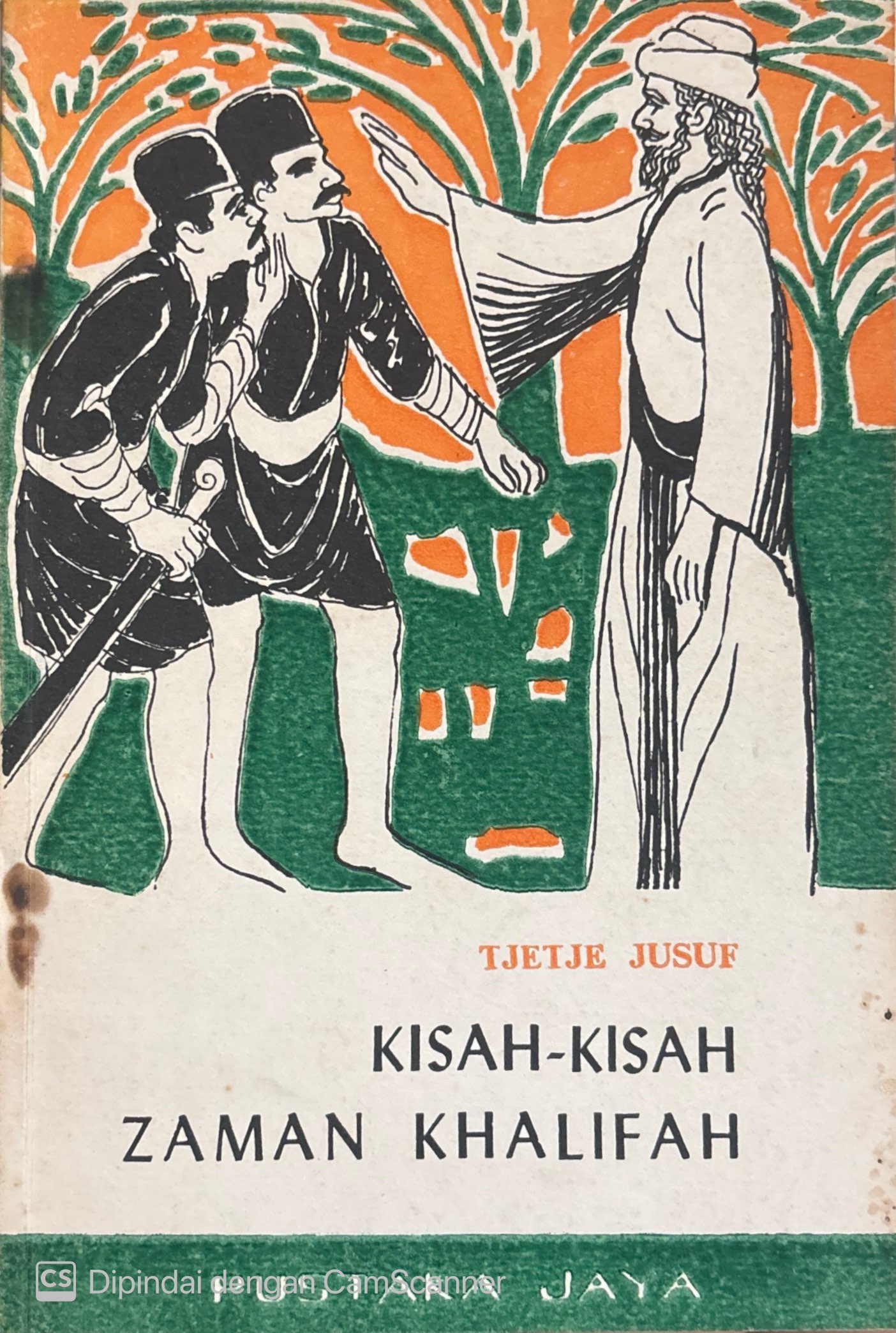 Kisah-kisah zaman khalifah