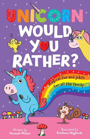 Unicorn Would You Rather?
