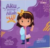 Aku khalifah Allah (aka girl) : sakeena flip flap book