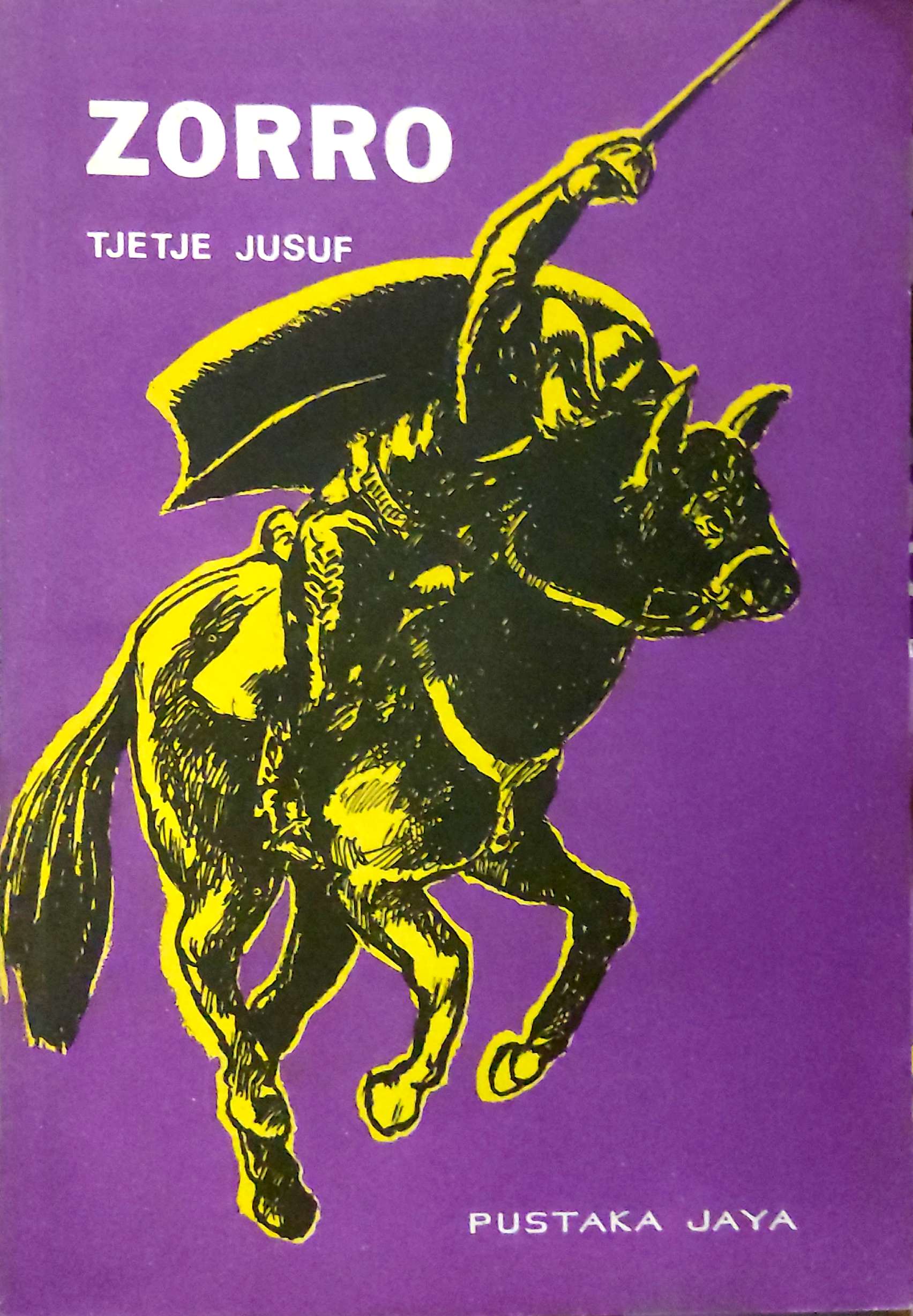 Zorro / Tjetje Jusuf