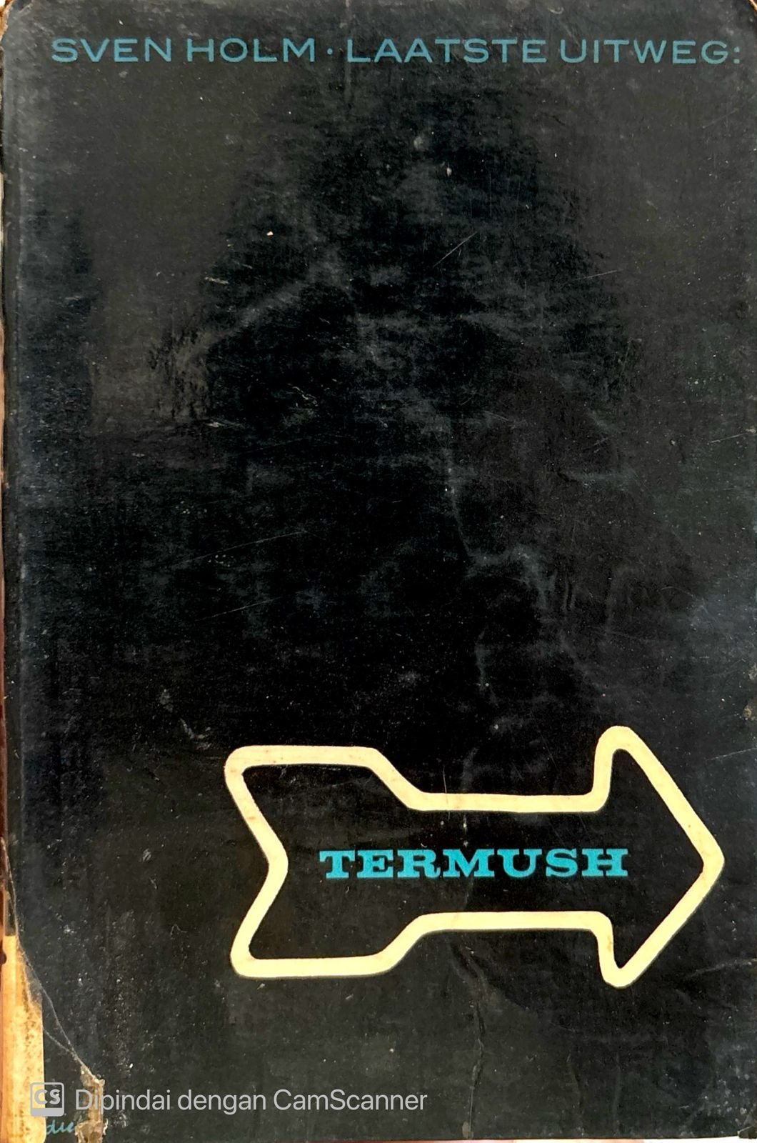 Laatste uitweg :  Termush / Sven Holm