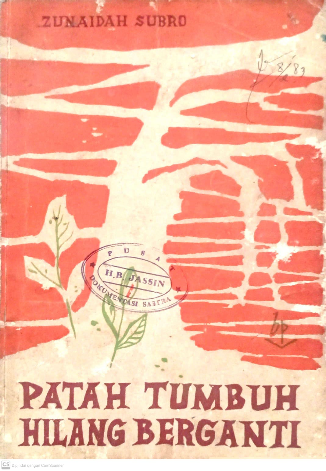 Patah tumbuh hilang berganti