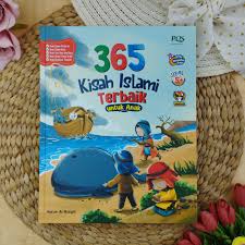 365 kisah islami terbaik untuk anak