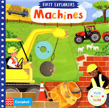 First Explorers Machines