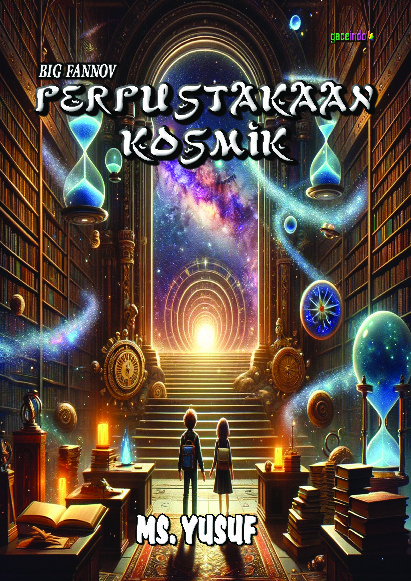 Big fannov : perpustakaan kosmik