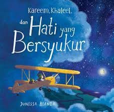 Kareem, Khaleel, dan hati yang bersyukur