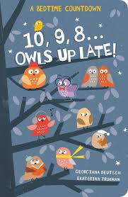 10, 9, 8... Owls Up Late