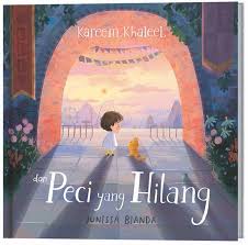 Kareem, Khaleel, dan peci yang hilang