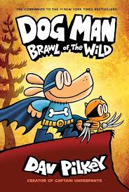 Dog Man Brawl of The Wild