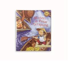 Misteri di pasar terapung