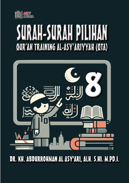 Surah-surah pilihan Qur'an training Al-Asy'ariyyah (QTA)