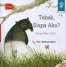 Tebak, siapa aku?