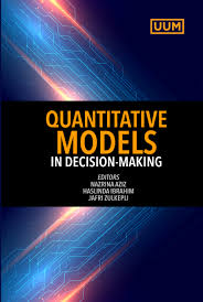 Quantitative models in decision-making