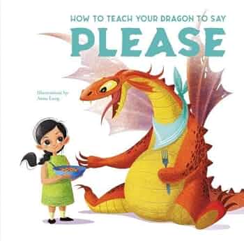 How to teach your dragon to say Please