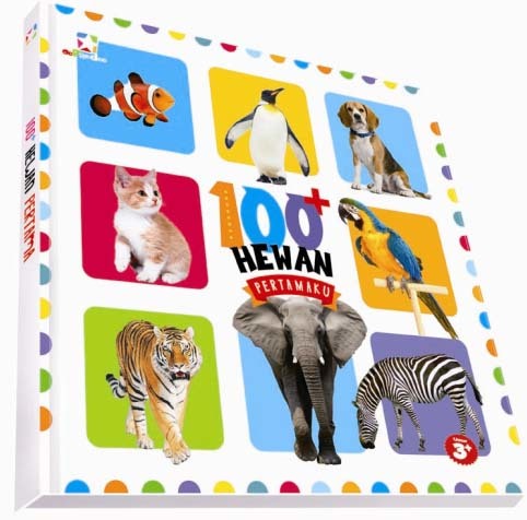 100+ Hewan Pertamaku