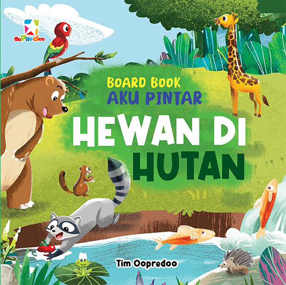 Hewan di Hutan