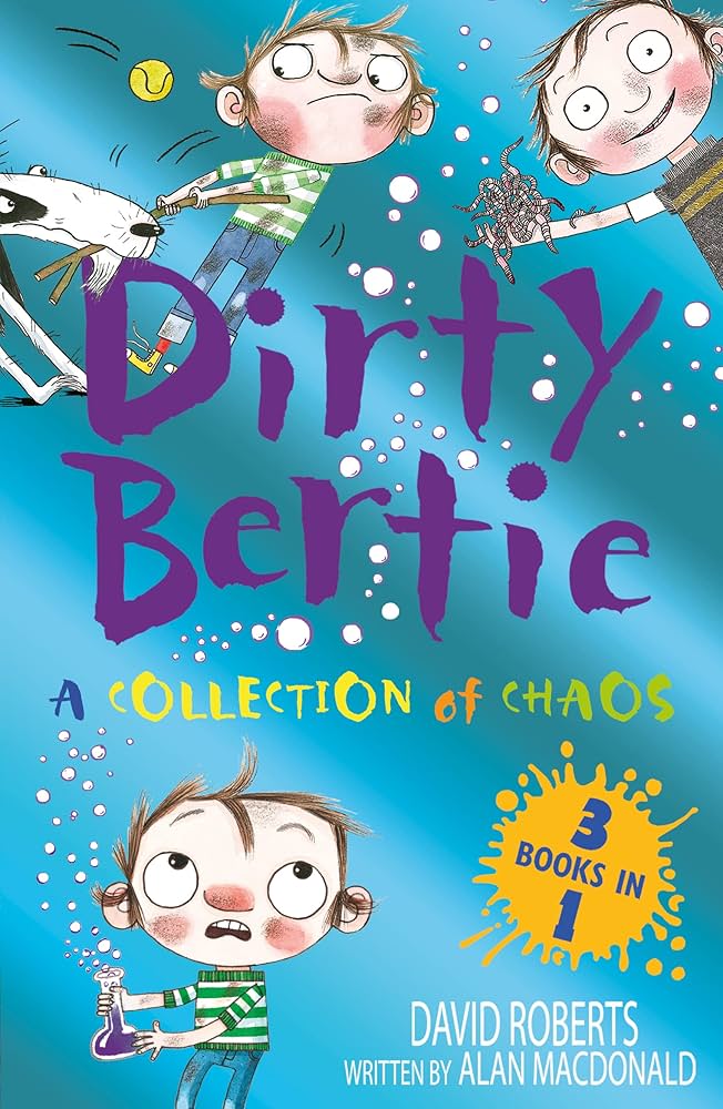 Dirty bertie : a collection of chaos