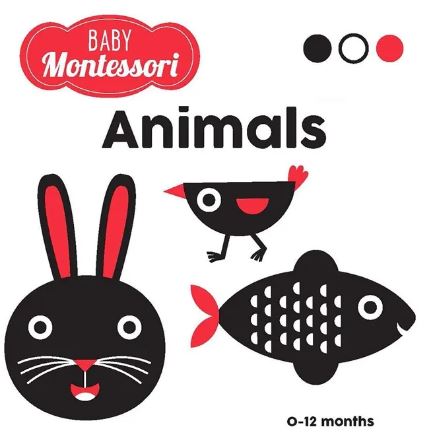 Animals : Baby Montessori