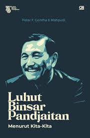Luhut Binsar Pandjaitan menurut kita-kita