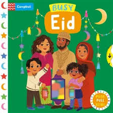 Busy eid