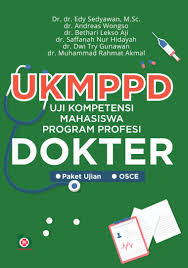 Uji Kompetensi Mahasiswa Program Profesi Dokter (UKMPPD)