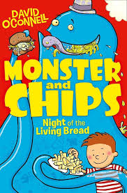 Monster and Chips : Night of the living bread