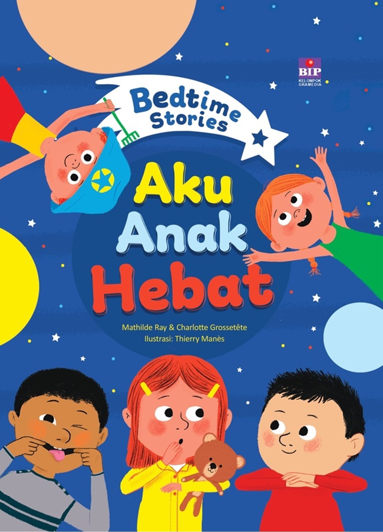 Bedtime stories: Aku Anak Hebat