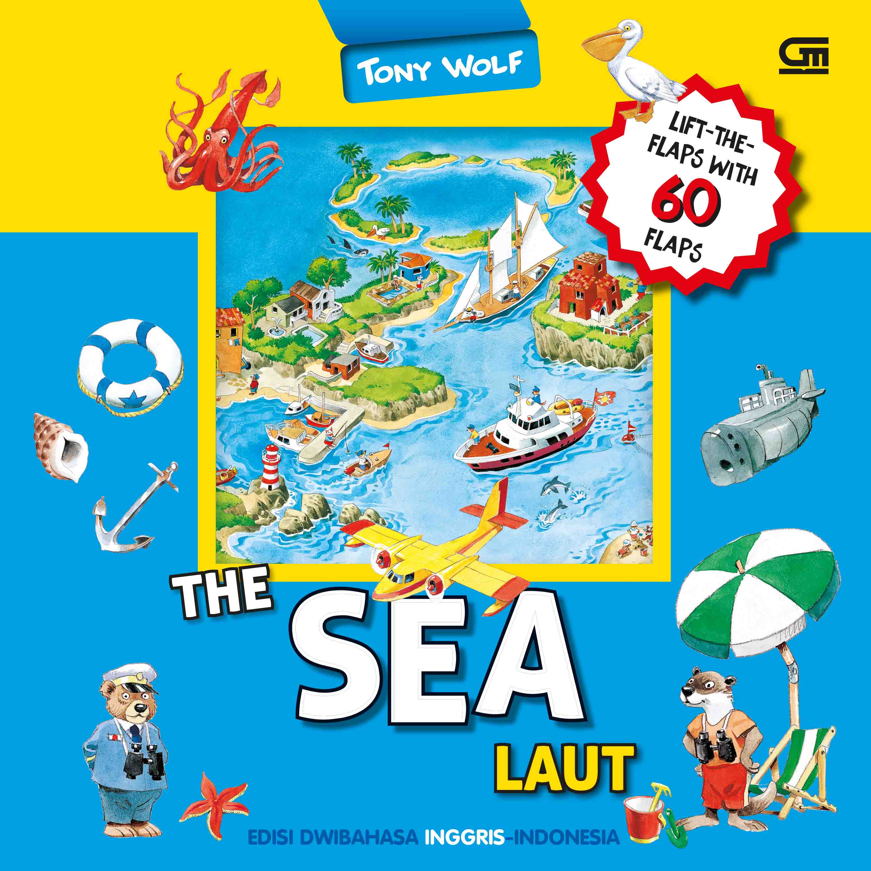 The Sea - Laut