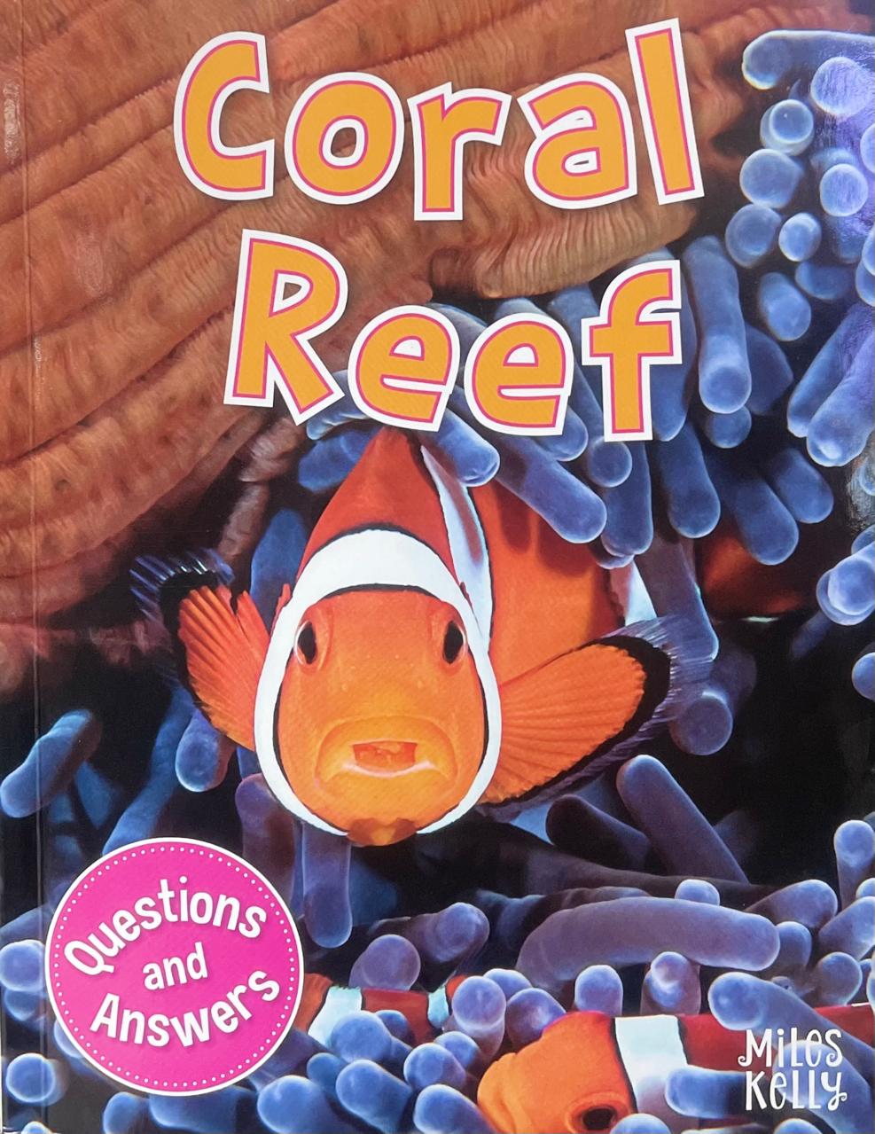 Coral reef : questions and answers