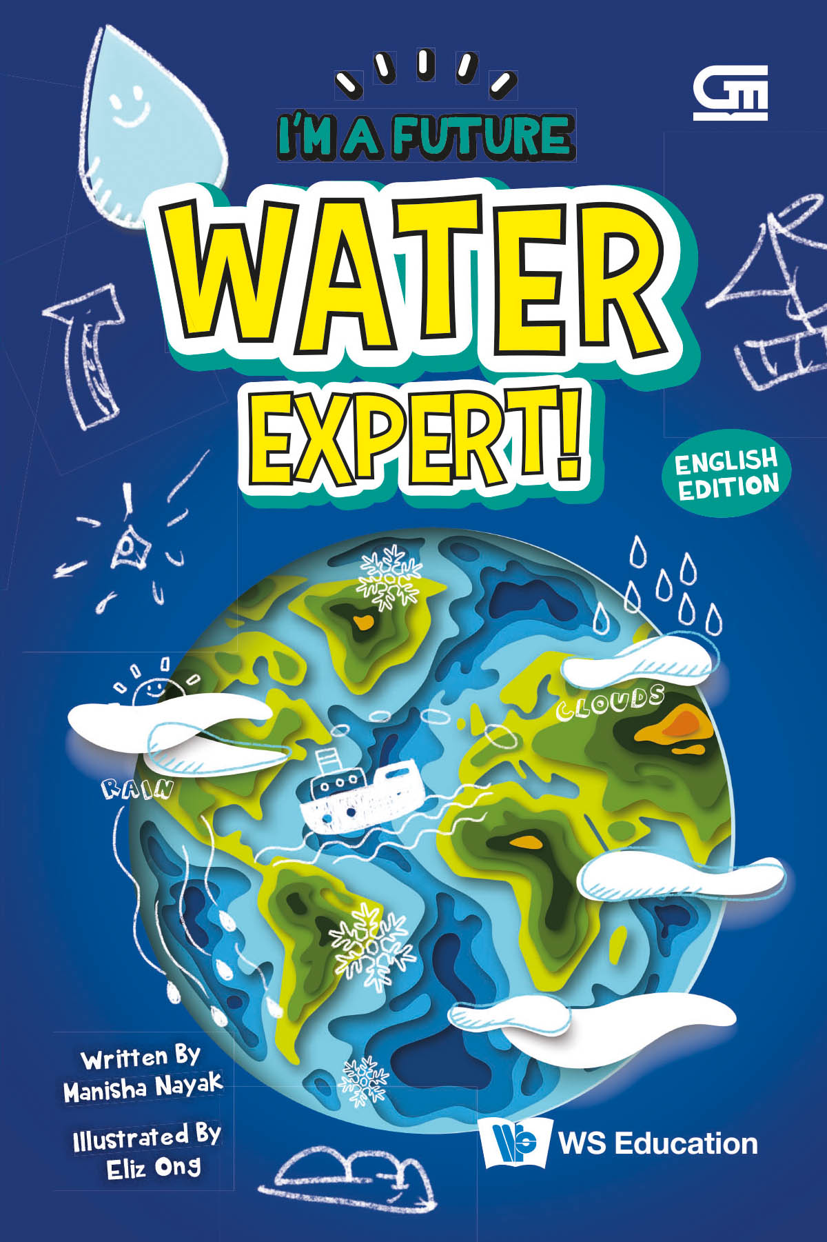 I'm a Future Water Expert!