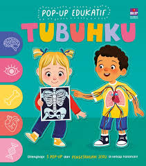 Pop-Up Edukatif: Tubuhku