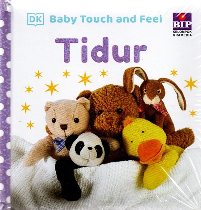 Baby Touch and Feel : Tidur