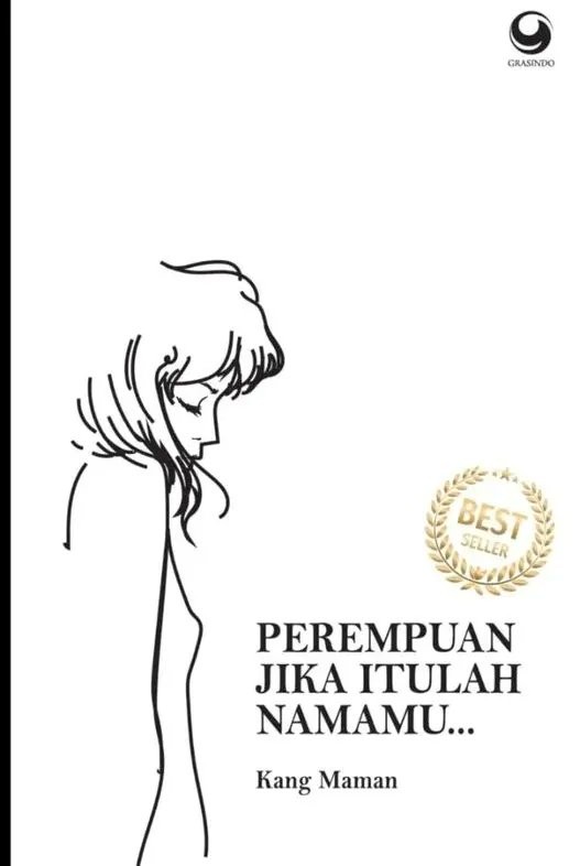 Perempuan Jika Itulah Namamu