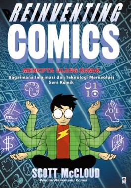 Menciptakan ulang komik