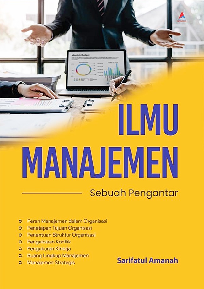 Ilmu manajemen : sebuah pengantar
