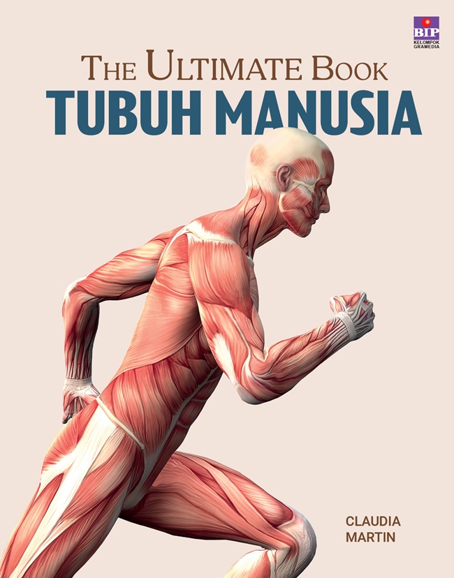The ultimate book: tubuh manusia