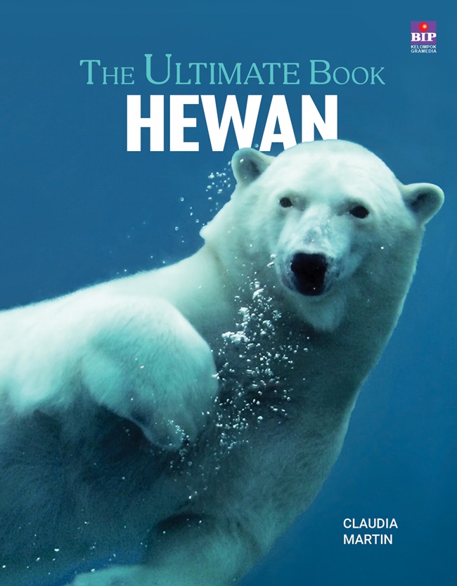 The ultimate book: hewan