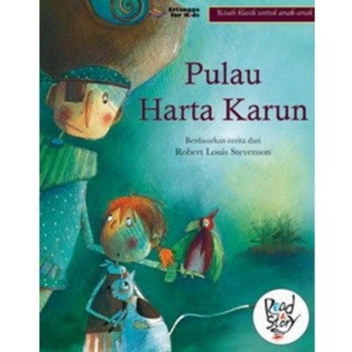 Pulau harta karun